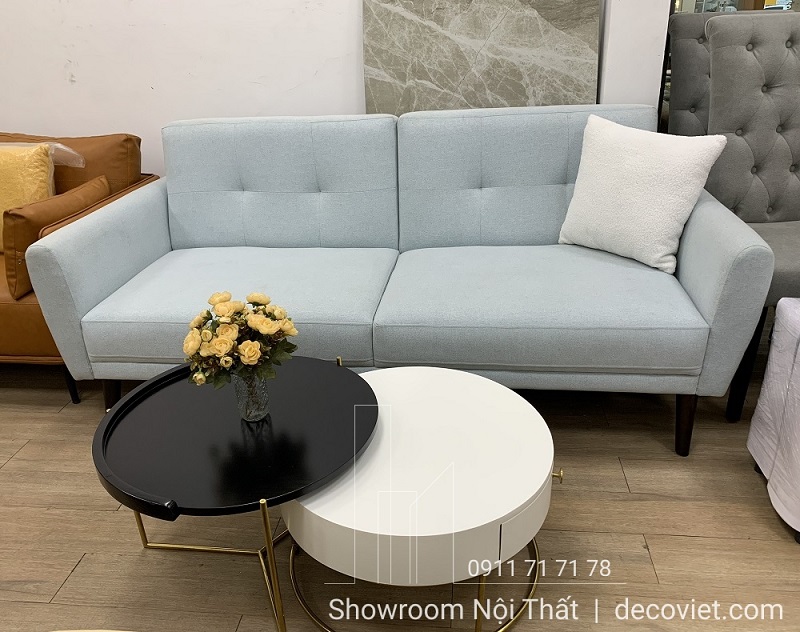 Sofa Bed: Với sự phát triển của các hình thức Airbnb và homestay, sofa bed ngày càng được khách hàng tìm kiếm và ưa chuộng. Với kiểu dáng đẹp, tiện lợi và đa năng, sofa bed không chỉ giúp tiết kiệm không gian mà còn mang đến sự thoải mái cho khách hàng ngủ đêm. Hãy xem hình ảnh để tìm kiếm sofa bed phù hợp cho căn phòng của bạn.