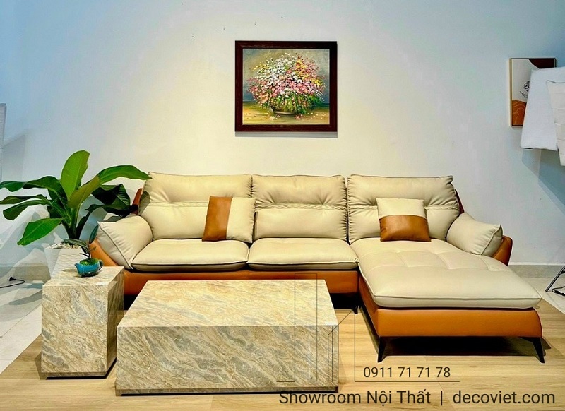 Sofa Chung Cư Đẹp 482T