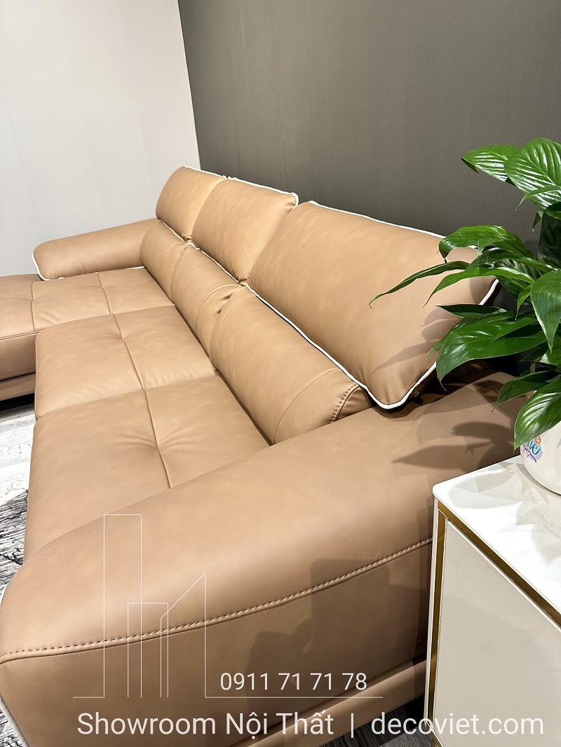 Sofa Da Cao Cấp 485T