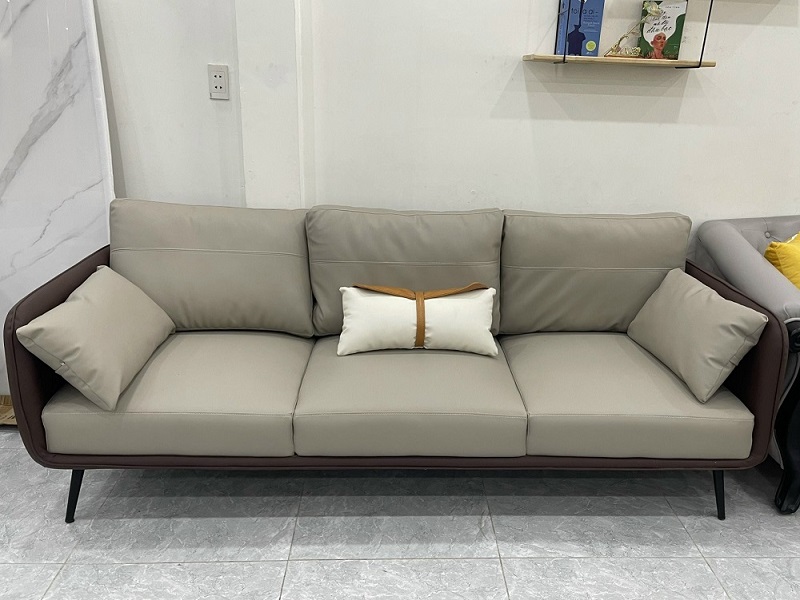 Sofa 3 Chỗ Giá Rẻ 487T