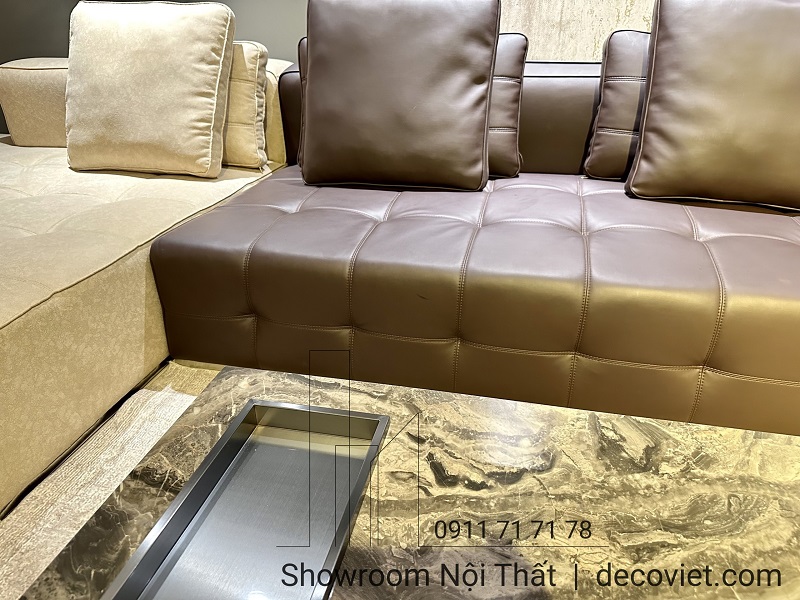 Sofa Nhập Khẩu Cao Cấp 491T