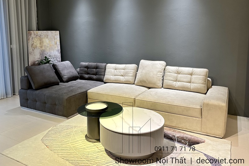 Sofa Phòng Khách Cao Cấp 492T