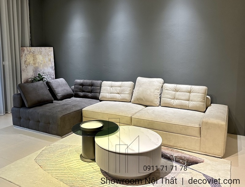 Sofa Phòng Khách Cao Cấp 492T