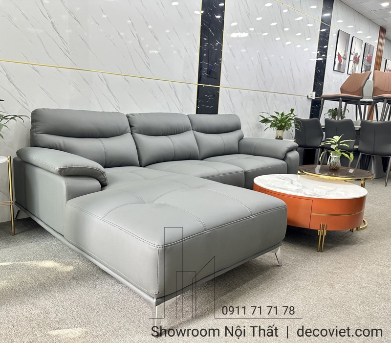 Sofa Da Cao Cấp 498T