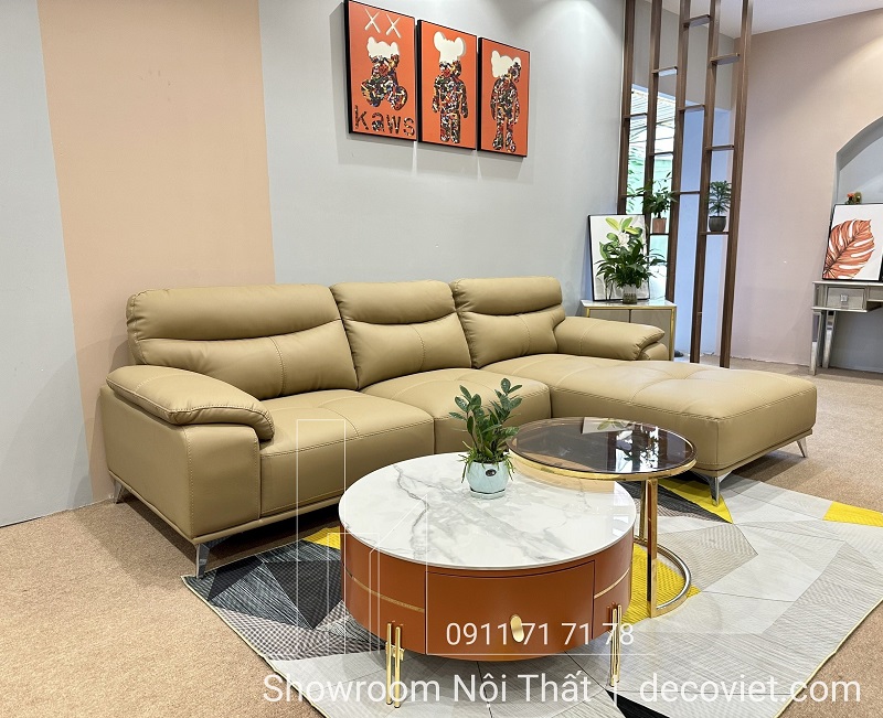 Ghế Sofa Bọc Da 503T