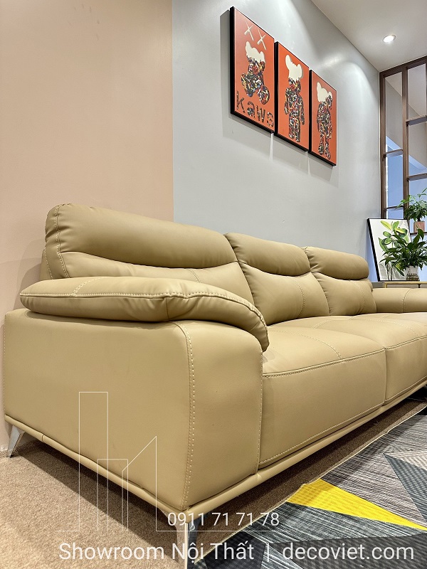 Ghế Sofa Bọc Da 503T