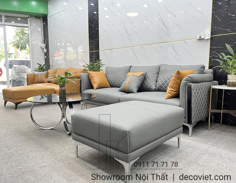 Sofa Da Cao Cấp 509T