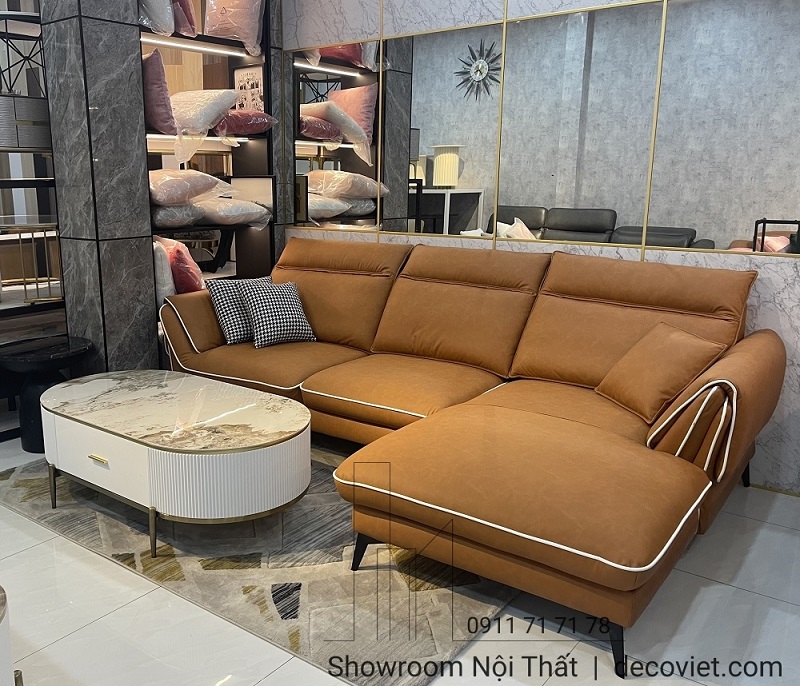 Ghế Sofa Bọc Da 513T