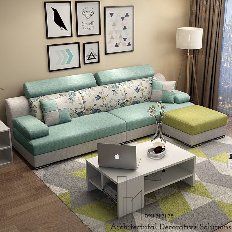 Ghế Sofa Giá Rẻ 527S