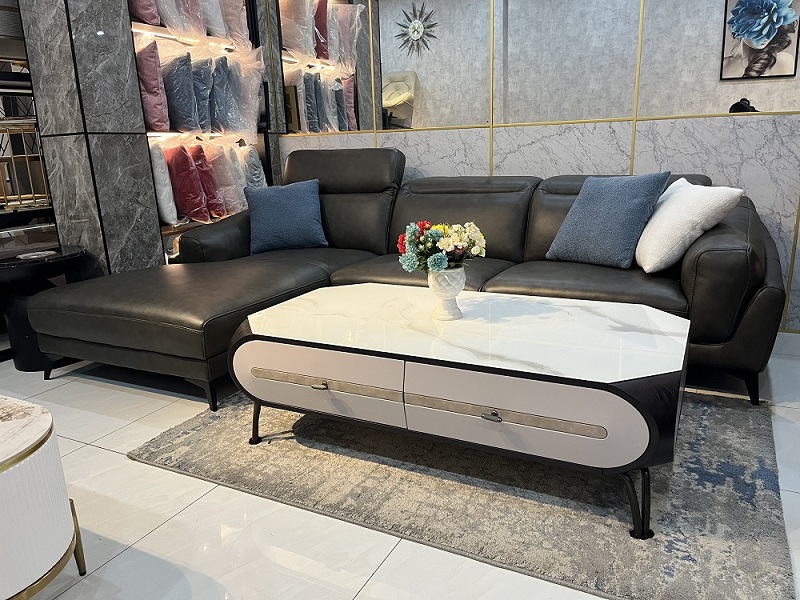 Ghế Sofa Da Bò 540T