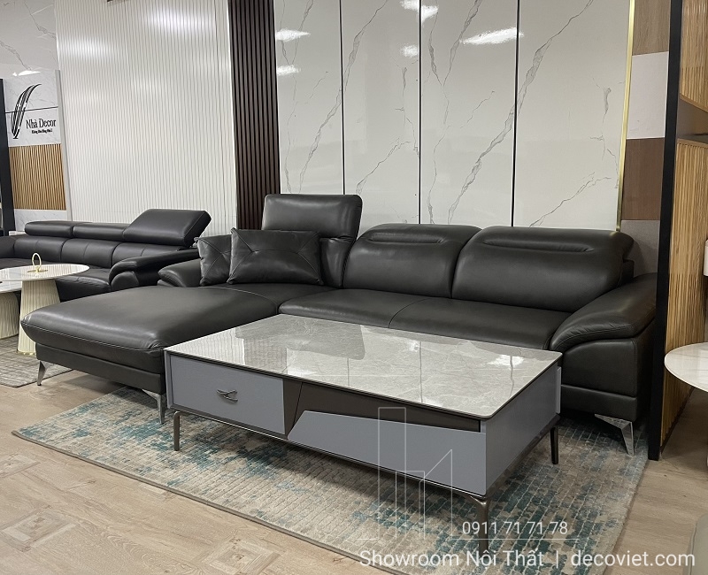 Ghế Sofa Da Bò Ý 548T