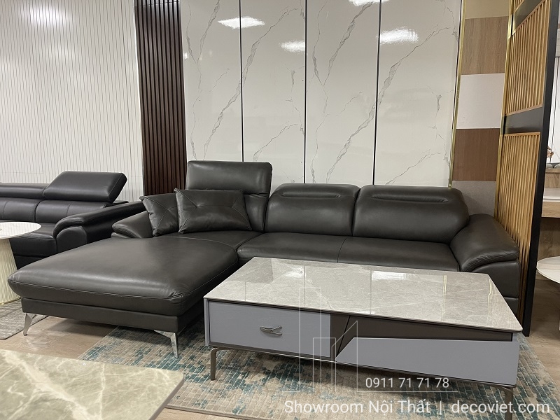 Ghế Sofa Da Bò Ý 548T