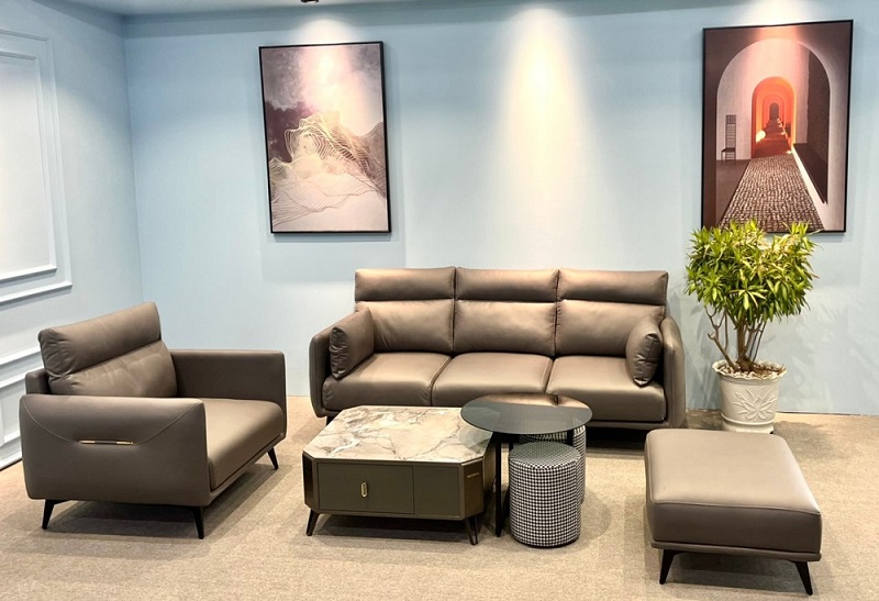 Bộ Bàn Ghế Sofa 550T