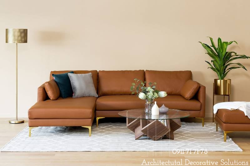 Sofa Da Đẹp 5639T