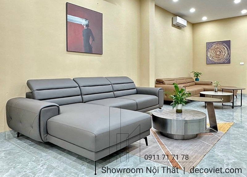 Sofa Da Nhập Khẩu 570T