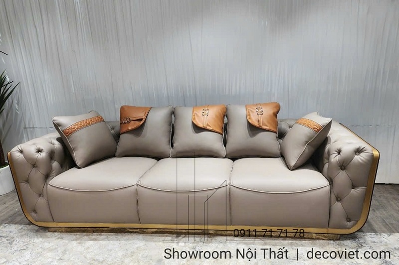 Ghế Sofa Gỗ Hiện Đại 574T