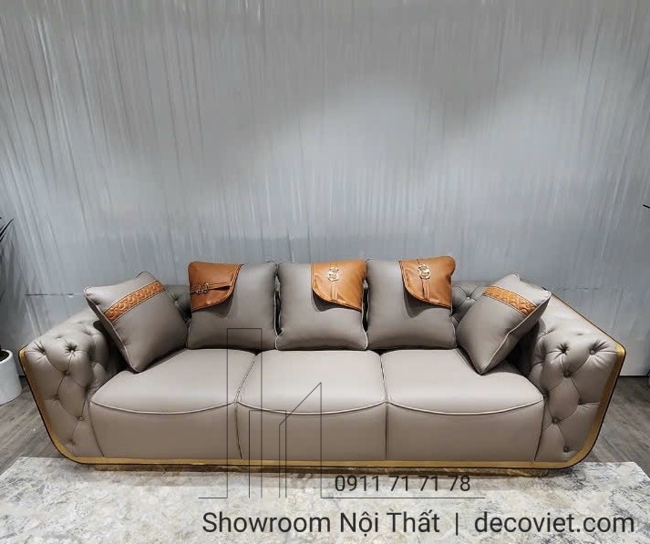 Ghế Sofa Gỗ Hiện Đại 574T