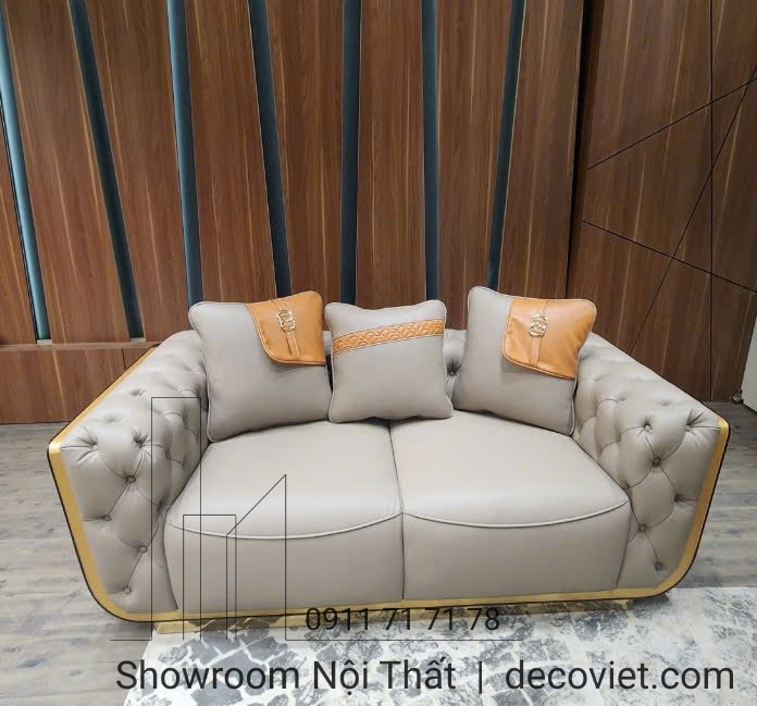 Ghế Sofa Gỗ Hiện Đại 574T