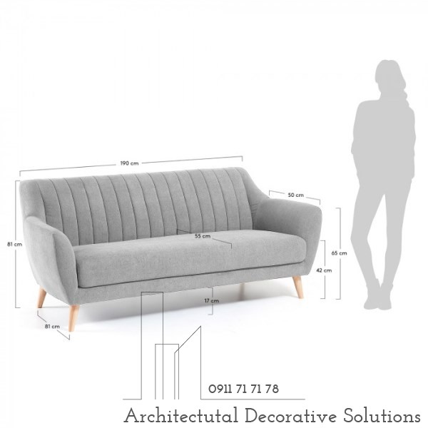 Sofa 2 Chỗ 001T