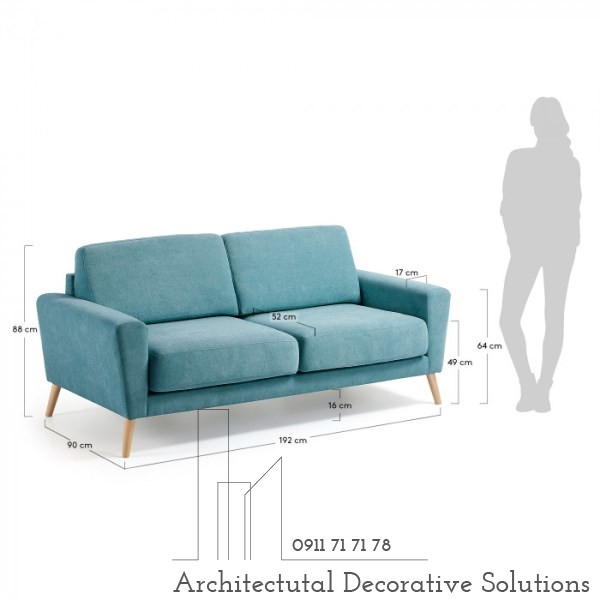 Sofa 2 Chỗ 004T