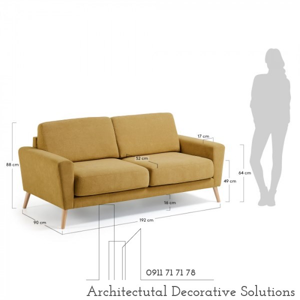 Sofa 2 Chỗ 005T