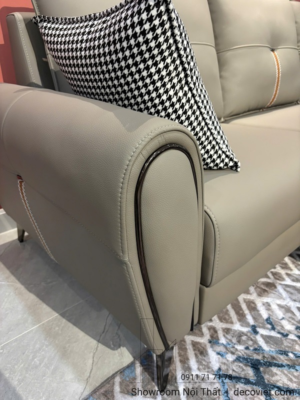 Ghế Sofa Băng 3 Chỗ Giá Rẻ 1195T