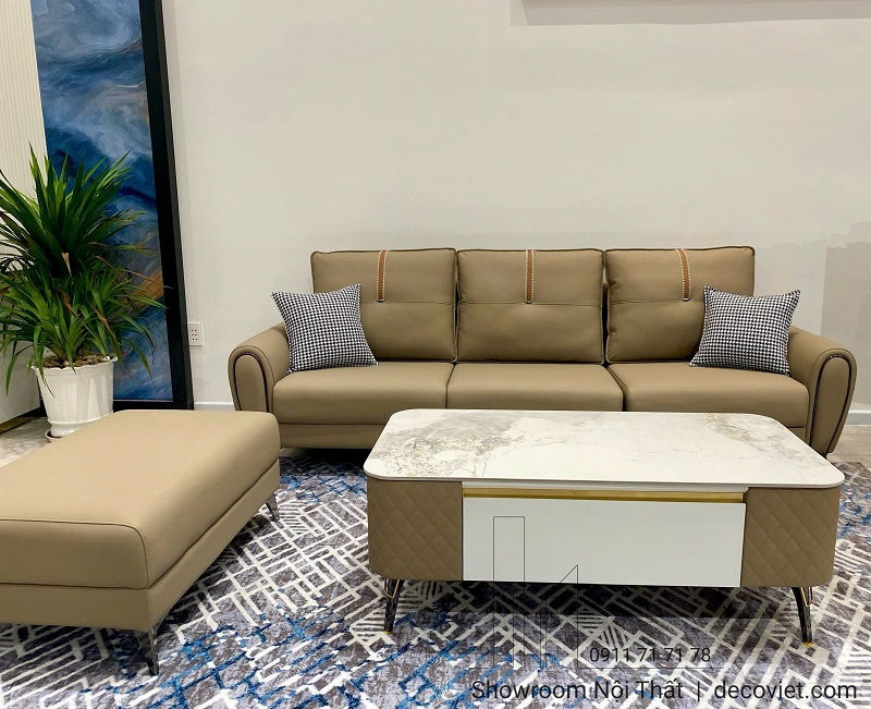 Ghế Sofa Băng 3 Chỗ Giá Rẻ 1195T
