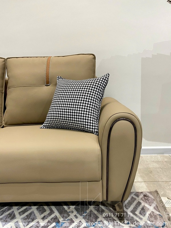 Ghế Sofa Băng 3 Chỗ Giá Rẻ 1195T