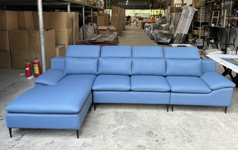 Ghế Sofa Chữ L 831T