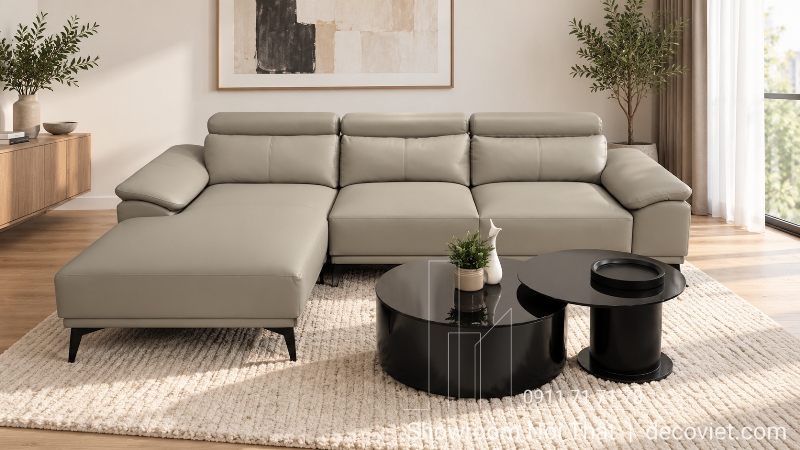 Sofa Góc L 1211T