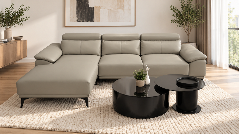 Sofa Góc L 1211T
