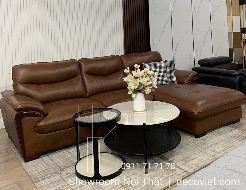 Ghế Sofa Da Bò 627T