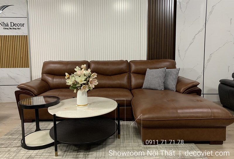 Ghế Sofa Da Bò 627T