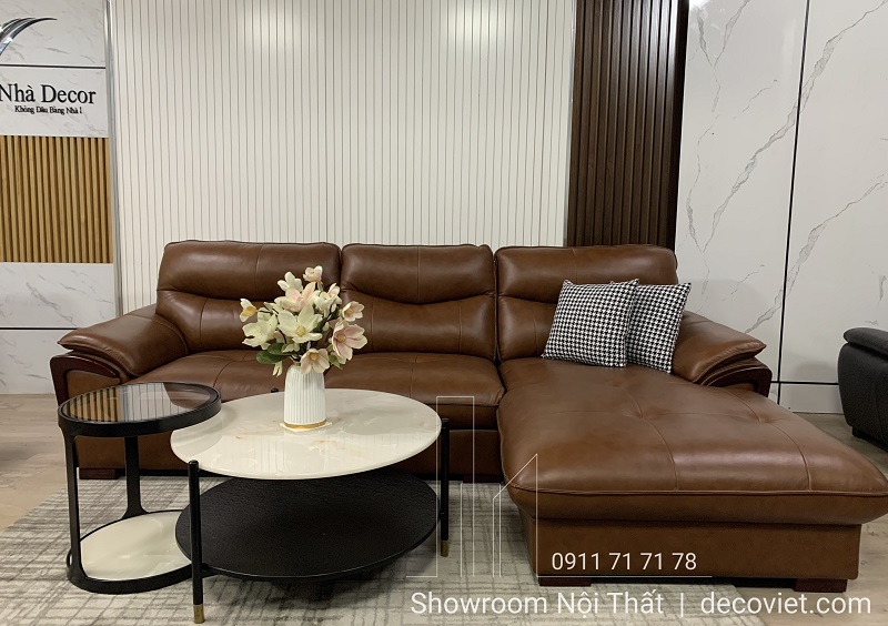 Ghế Sofa Da Bò 627T