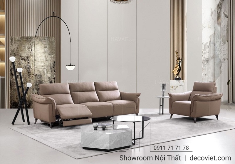 Ghế Sofa Da Bò 636T