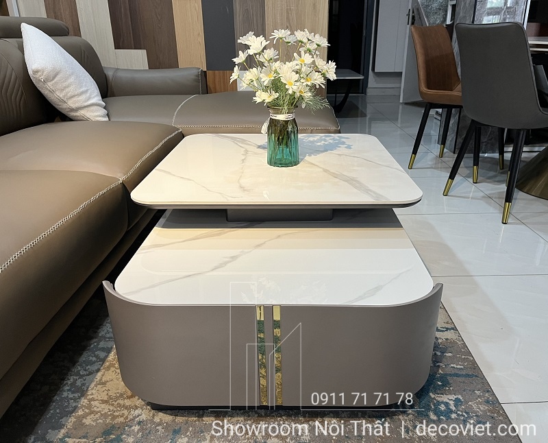 Ghế Sofa Da Bò 807T