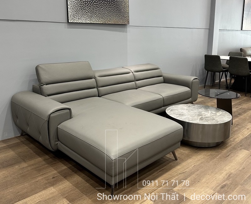 Ghế Sofa Da Bò Thật 840T