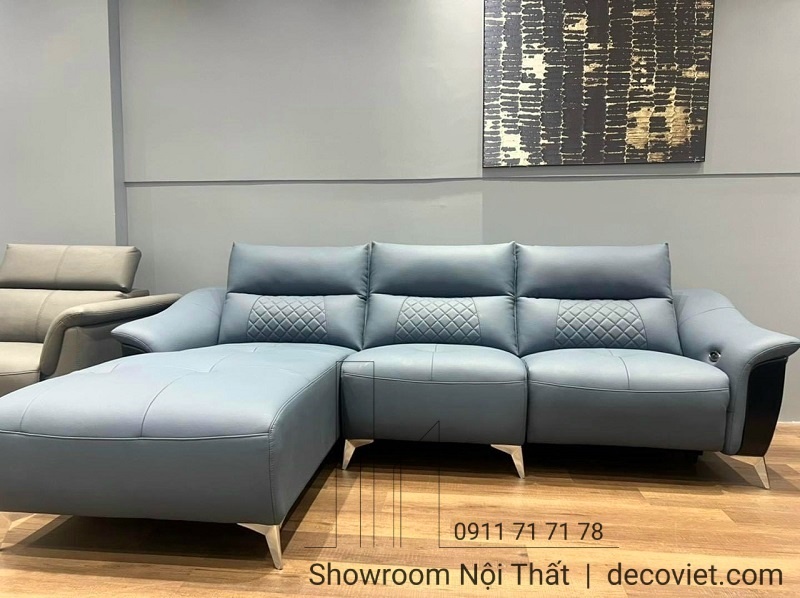 Ghế Sofa Da Bò Ý 827T