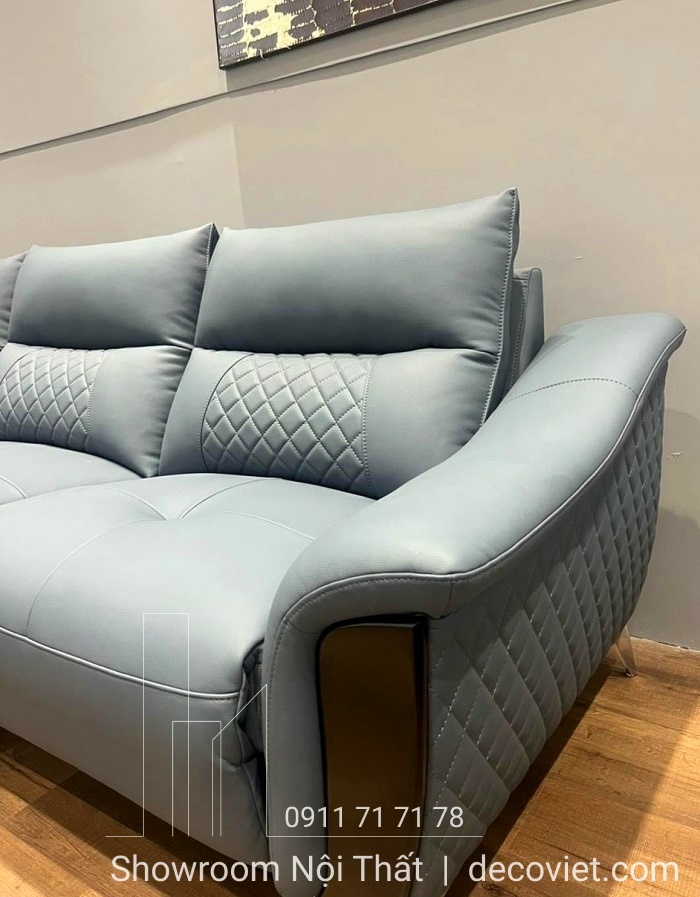 Ghế Sofa Da Bò Ý 827T