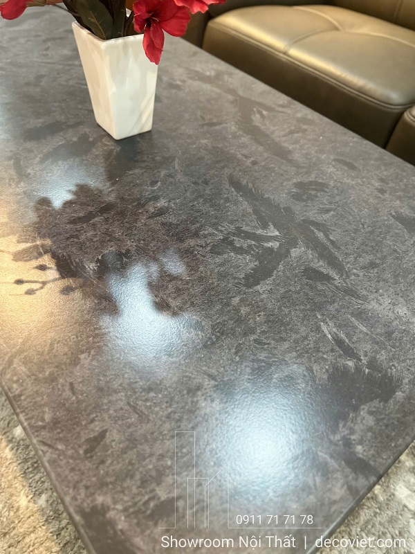 Ghế Sofa Da Bò Ý 904T thiết kế sang trọng, chất lượng cao cấp, màu sắc dễ phối nội thất