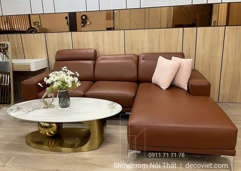 Ghế Sofa Da Đẹp 810T