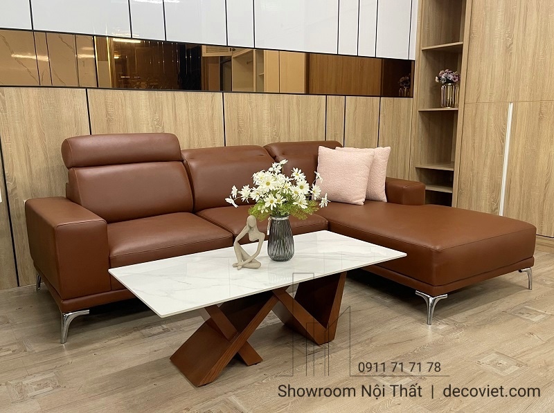 Ghế Sofa Da Đẹp 810T