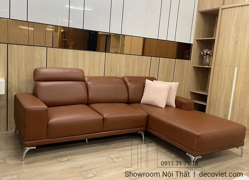 Ghế Sofa Da Đẹp 810T