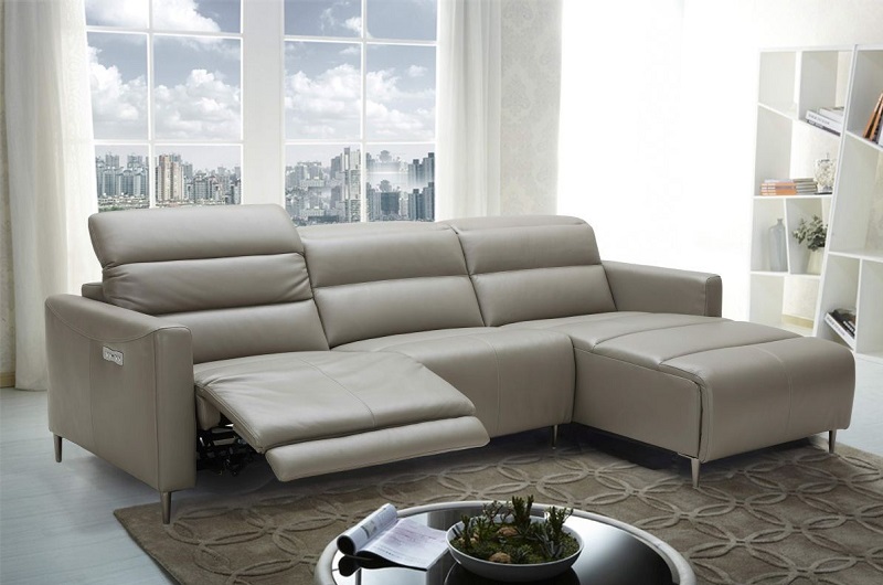 Ghế Sofa Da Thật 639T