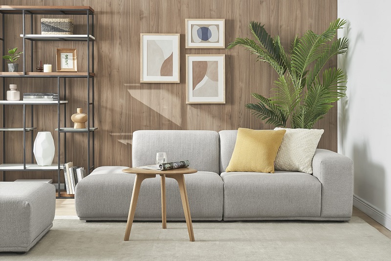 Ghế Sofa Băng 2211S