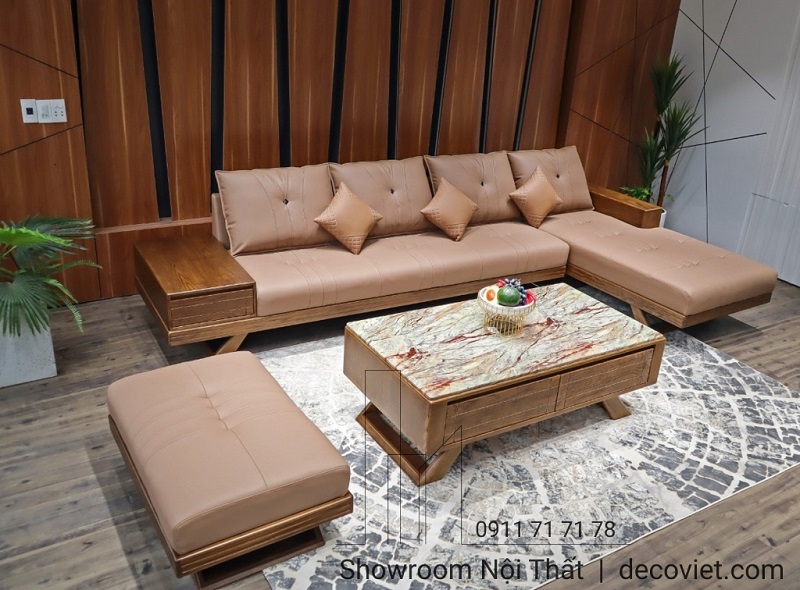 Ghế Sofa Gỗ 553T