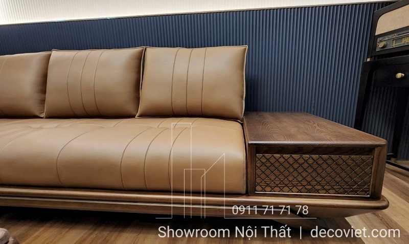 Ghế Sofa Gỗ Cao Cấp 555T