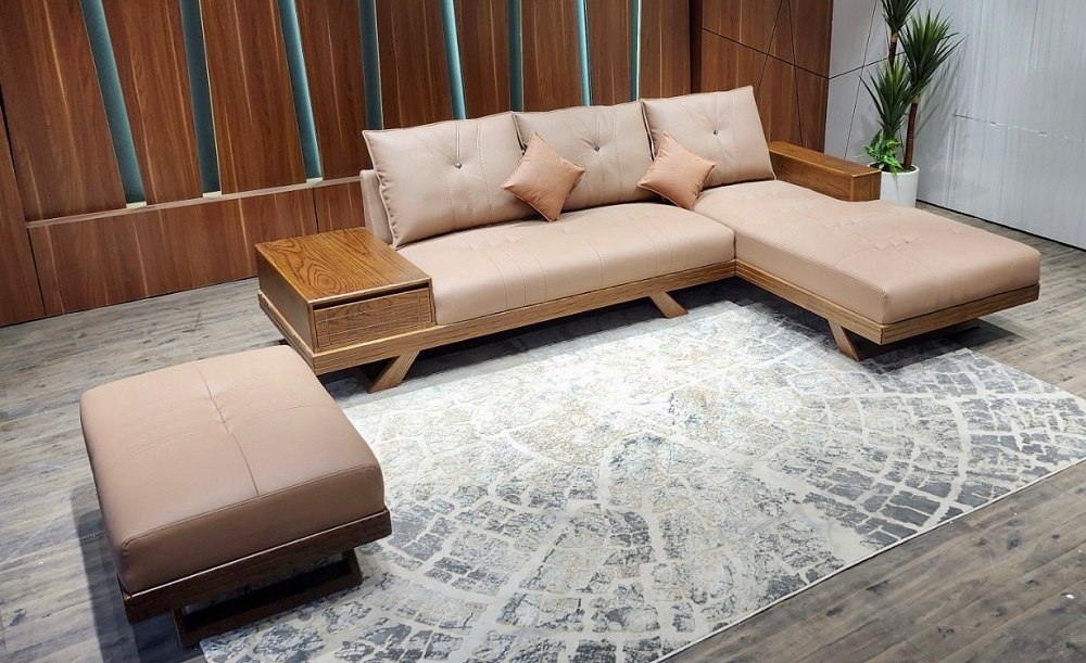 Sofa Gỗ 579T