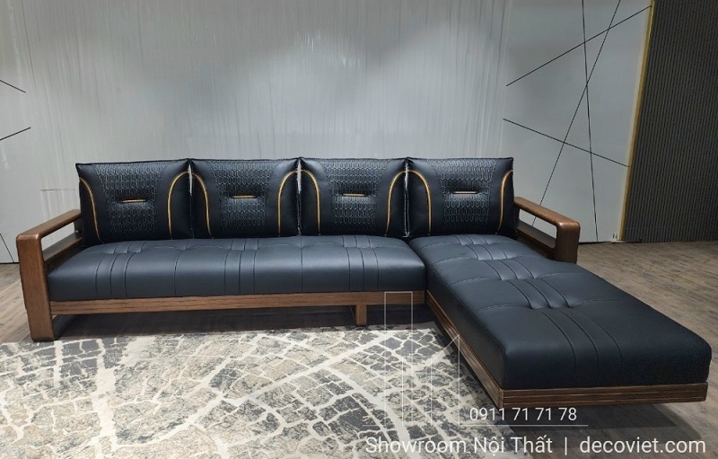 Sofa Gỗ Hiện Đại 584T