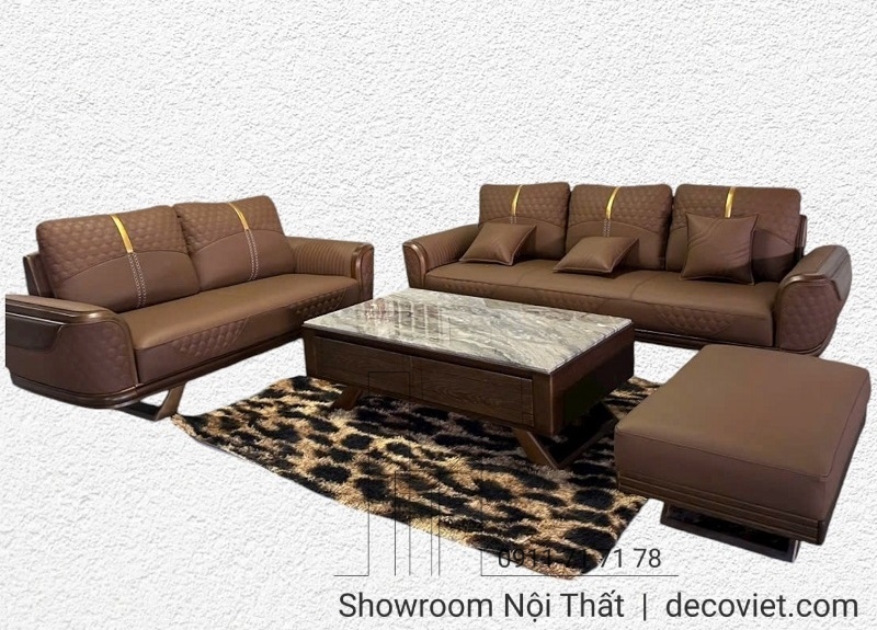 Ghế Sofa Gỗ Hiện Đại 949T